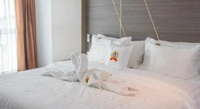 Люкс Dwija Hotel & Suite