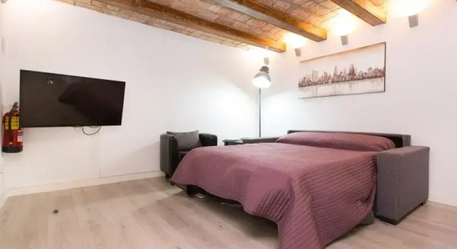 Apartment Ciutadella Sardenya, Забронировать Апартаменты/квартира Апартаменты Барселоны, рядом с Palau de Dalmases, Апартаменты/квартира