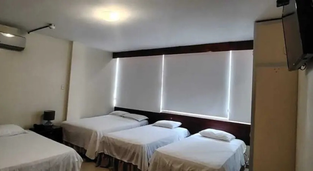 Пятиместный семейный люкс San Francisco Apart Hotel