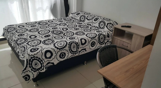 Apart-study Loft Belén Metroplus 2, Забронировать Апартаменты/квартира Медельин Antioquia, рядом с Парк Белен