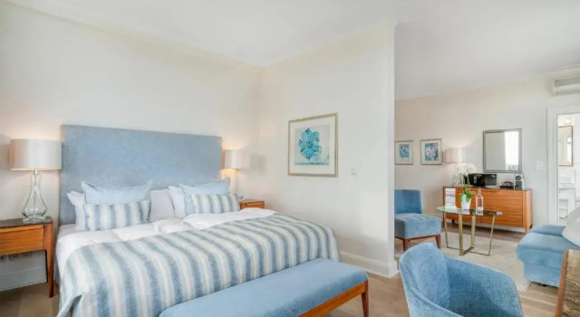 Полулюкс Grand Hotel Seeschlösschen Sea Retreat & SPA