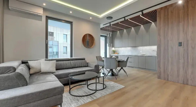 Апартаменты Superior Brabank Riverside Premium Suites & Free Parking by Downtown Apartments