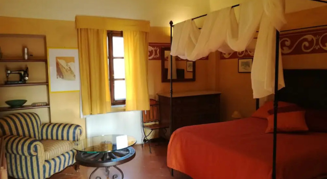 Номер Classic Oryza B&B-Ristorante
