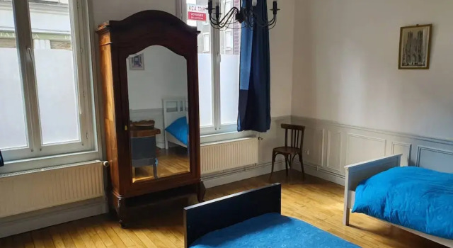 Suite Bacquenois 44, Забронировать Отель Реймс Шампань, рядом с Музей капитуляции