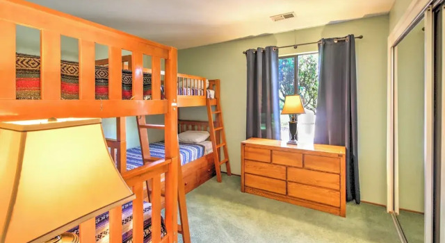 Апартаменты Peaceful Getaway on Silverado Golf Course w/ Patio