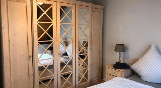 Апартаменты с 2 комнатами Noord Huus Ferienapartment