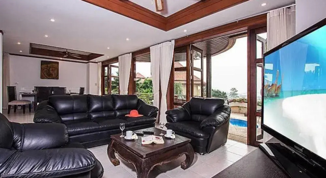 Ban Talay Khaw T45 - 2 Villas Each with 4 Bedrooms