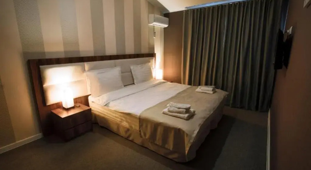 Apartment 2 Schlafzimmer Apart Hotel West