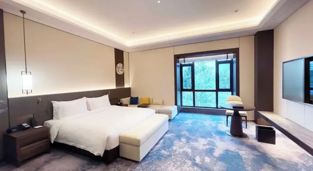Двухместный номер Premium voco XiongAn by IHG