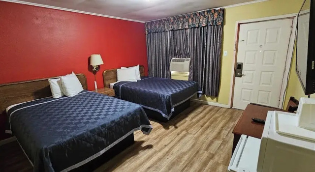 Двухместный номер Economy Deluxe inn