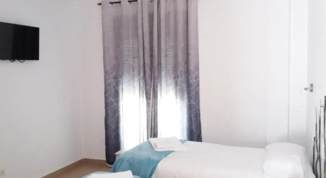 Двухместный номер Standard Hostal Aquaforum