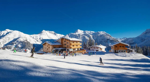 Hotel Burgwald, Book Hotel Hotels in Vorarlberg with Parking, Parking