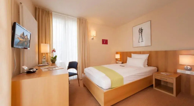 Номер Standard Hotel St Elisabeth
