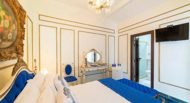 Двухместный номер Superior Casa Nostra Boutique Hotel