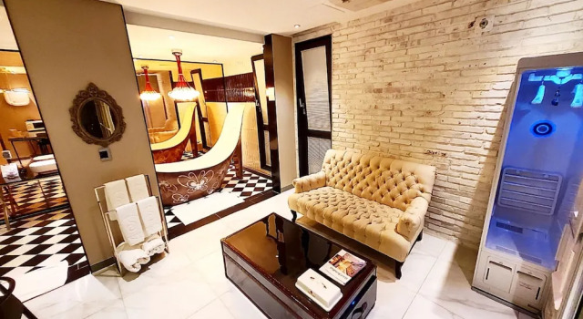 Номер Deluxe Le Stendal Hotel