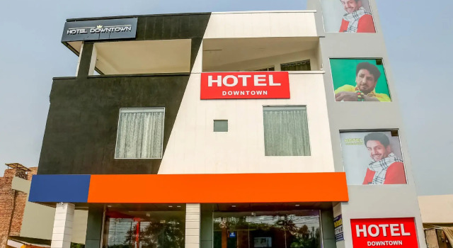 OYO 75995 Hotel Downtown, Забронировать Отель Хисар штат Харьяна