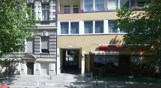 Pension Levi, Забронировать Отель Отели Берлина 3 звезды, рядом с Берлинская филармония, 3*