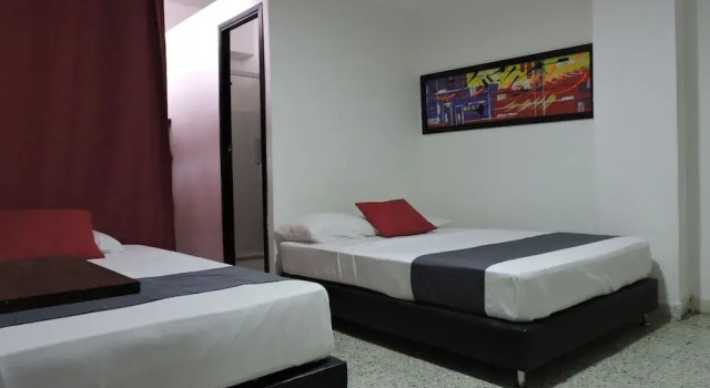 Hotel JC 43