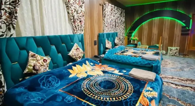 Номер Deluxe Gulmarg Palace Resorts