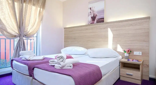 Двухместный номер Standard Hotel Stella Maris - Style & Comfort