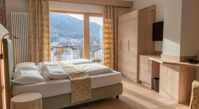 Полулюкс Hotel Eccher 3 stelle Superior