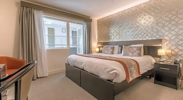 Номер Standard Mannin Hotel