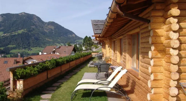 Апартаменты с 2 комнатами Art Chalet Marmolada