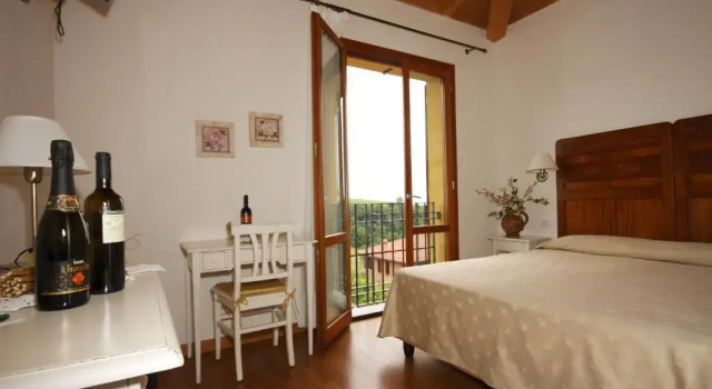 Двухместный номер Standard Agriturismo Borgo delle Vigne