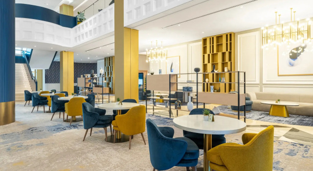 voco Jeddah Gate by IHG, Забронировать Отель Джидда Мекка