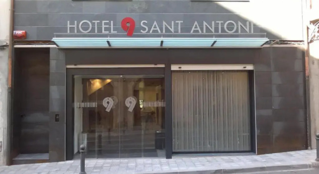 Hotel 9 Sant Antoni, Rezerwuj Hotel Ribes de Freser Ripolles