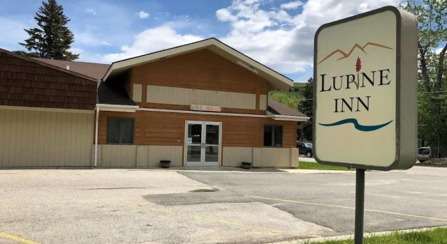 Lupine Inn, Book Mini-hotel Mini-hoteller i Red Lodge, Mini-hotel