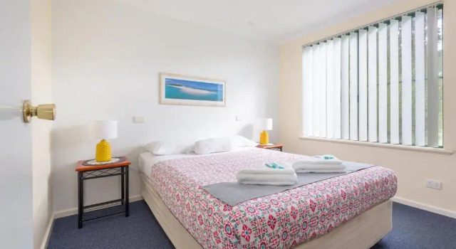 Вилла с 3 комнатами Surfside Ocean Beach Denmark Holiday Accommodation
