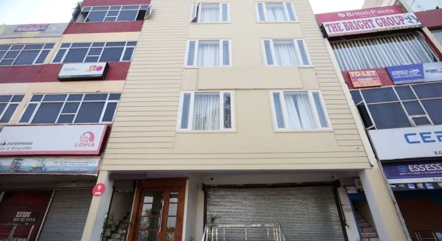 OYO 8954 Hotel Joy