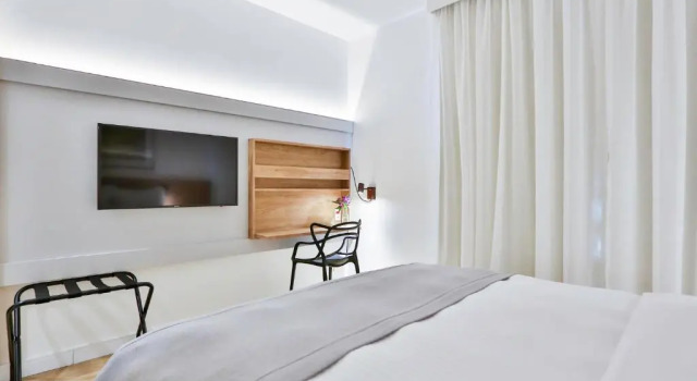 Двухместный номер Standard TRYP by Wyndham São Paulo Paulista Paraíso