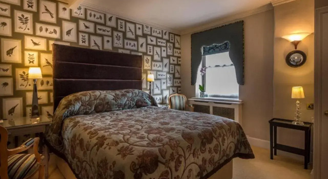 The George Hotel of Stamford, Забронировать Отель Стэмфорд Линкольншир