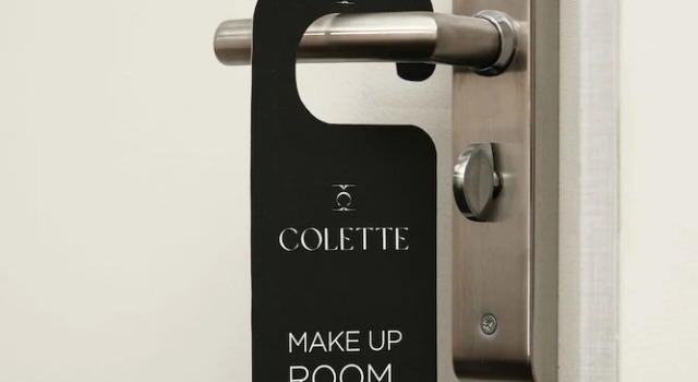 Luxus Zimmer Colette Hotel