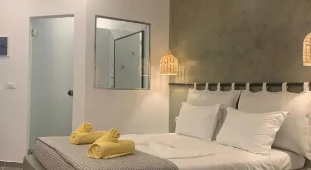 Двухместный номер Deluxe с балконом RHODEA Mar