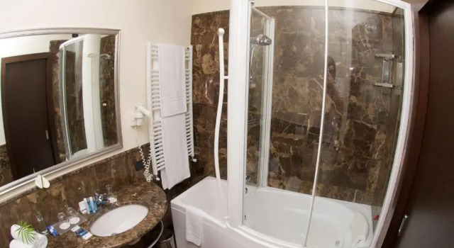Семейный номер Standard B&B HOTEL Bergamo Executive