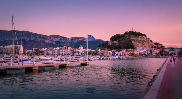 Апартаменты Apartam Tierra del Mediterraneo Next to the Beach
