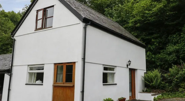Mole Cottage, Book Feriehus Villaer i South Molton, Villa