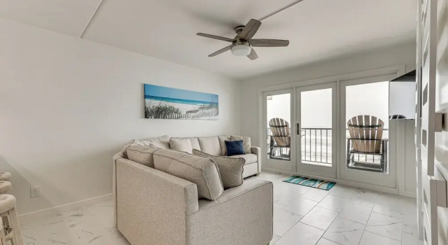 Апартаменты Dogs Welcome: Beachfront South Padre Island Condo