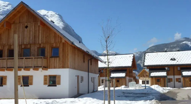 Шале с 3 комнатами с балконом Dormio Resort Obertraun