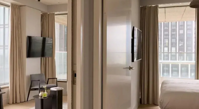 Апартаменты Deluxe Wilde Amsterdam