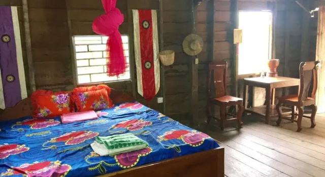 Sok Phen Homestay, Buchen Sie Pension Siem Reap Provinz Siem Reap