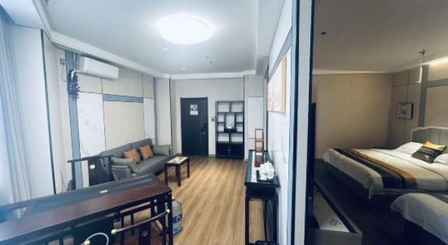 Люкс Business Yue'erwan Business Hotel
