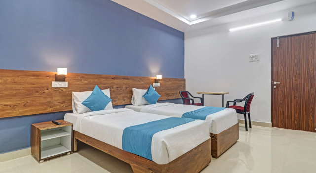 Двухместный номер Deluxe The Balcony Hotel
