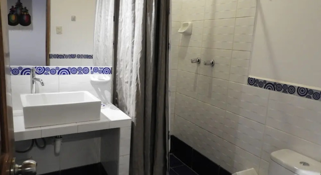Двухместный семейный номер Standard с видом на внутренний двор Picaflor Tambo Guest House