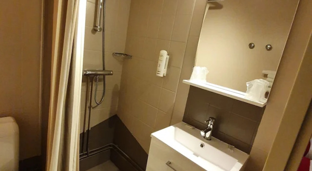 Номер Classic Hotel Saint Odilon