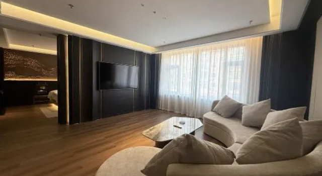 Люкс Oriental Hyatt Business Hotel (Wuchang Tongda Street store)