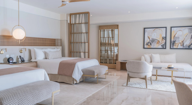 Grand Velas Boutique Hotel, Забронировать Бутик-отель СПА-отели Южной Нижней Калифорнии, SPA-услуги